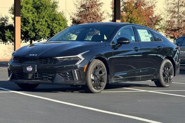 2026 Kia K5 GT-Line FWD