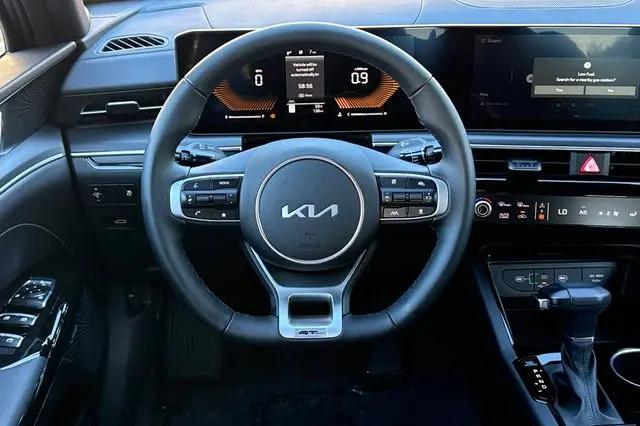2026 Kia K5 GT-Line FWD
