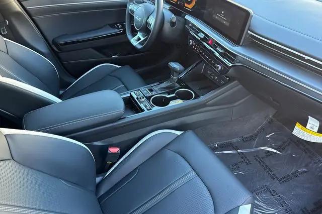 2026 Kia K5 GT-Line FWD