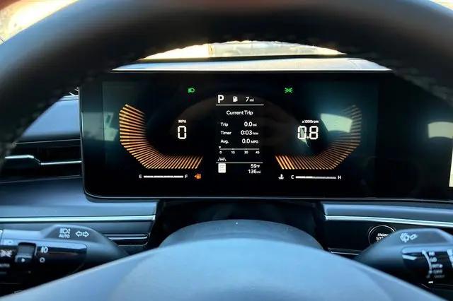 2026 Kia K5 GT-Line FWD