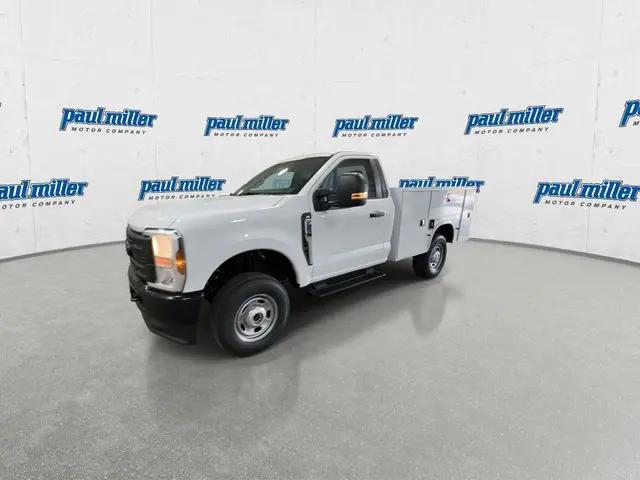 2026 Ford F-250 XL