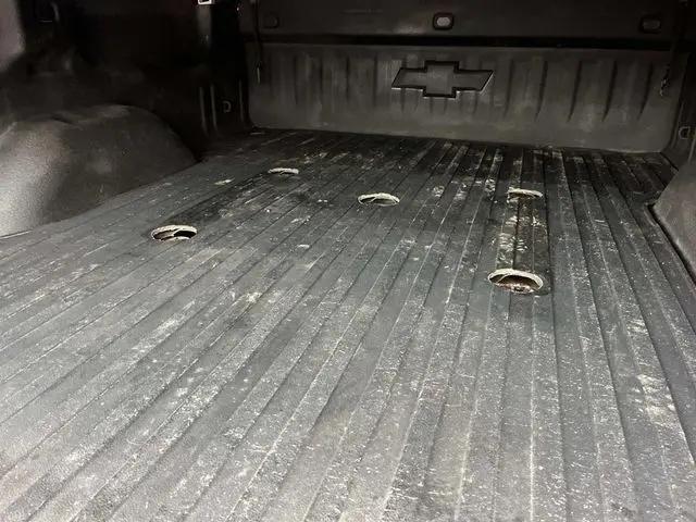 2019 Chevrolet Silverado 2500HD LTZ
