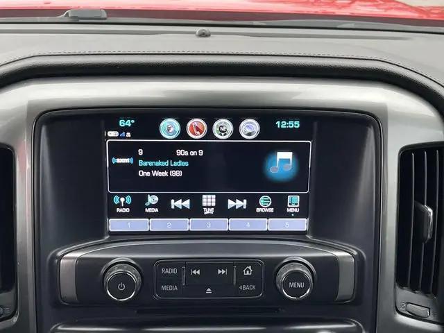2019 Chevrolet Silverado 2500HD LTZ