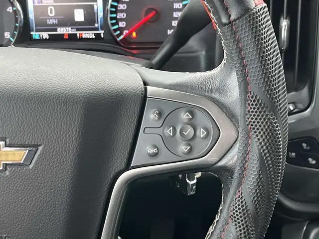 2019 Chevrolet Silverado 2500HD LTZ