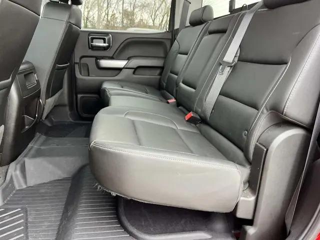2019 Chevrolet Silverado 2500HD LTZ