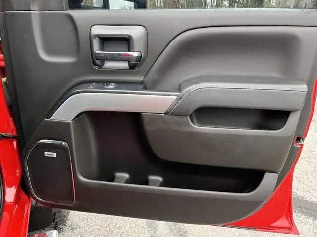 2019 Chevrolet Silverado 2500HD LTZ