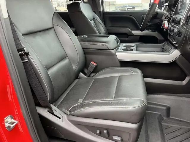 2019 Chevrolet Silverado 2500HD LTZ