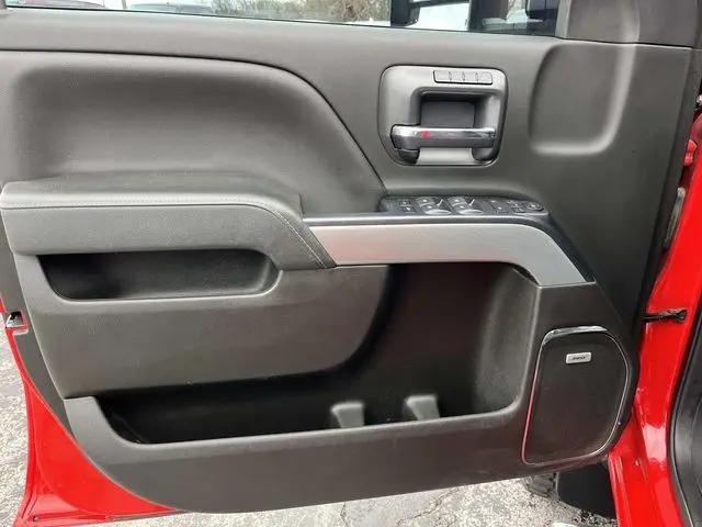 2019 Chevrolet Silverado 2500HD LTZ