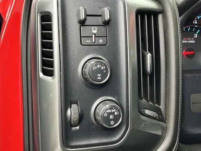2019 Chevrolet Silverado 2500HD LTZ