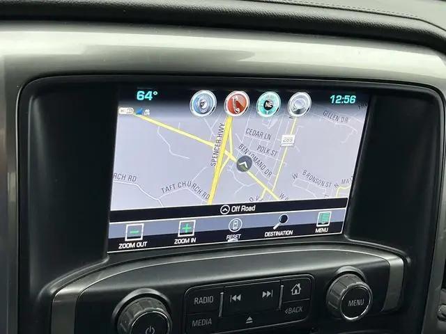2019 Chevrolet Silverado 2500HD LTZ