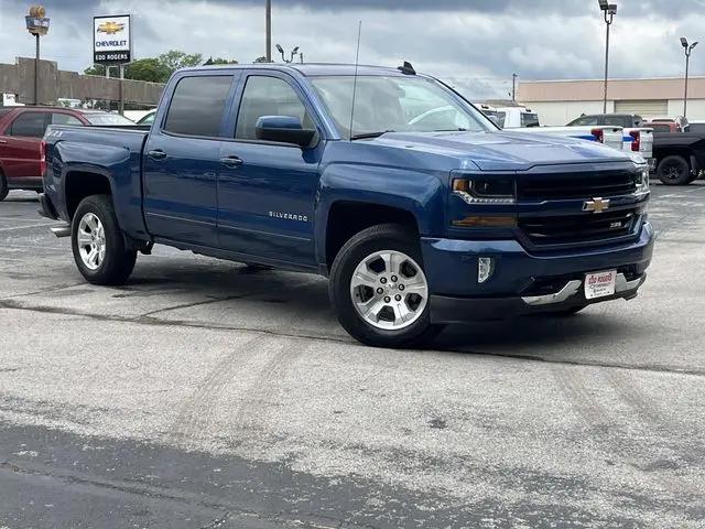 2018 Chevrolet Silverado 1500 2LT for sale in Sparta, TN