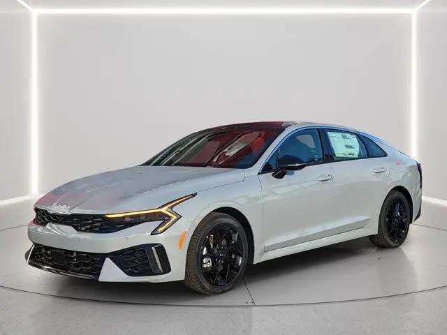 2026 Kia K5 GT-Line AWD