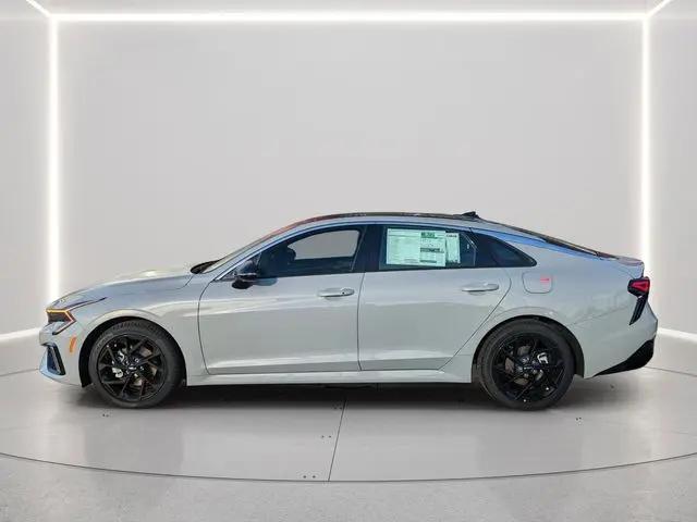 2026 Kia K5 GT-Line AWD