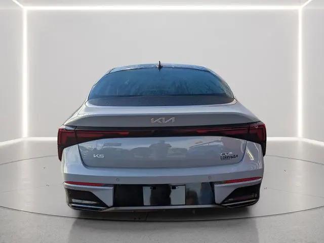 2026 Kia K5 GT-Line AWD