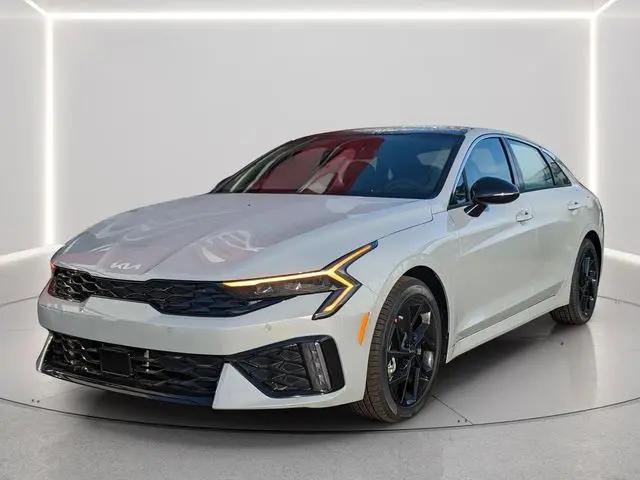 2026 Kia K5 GT-Line AWD