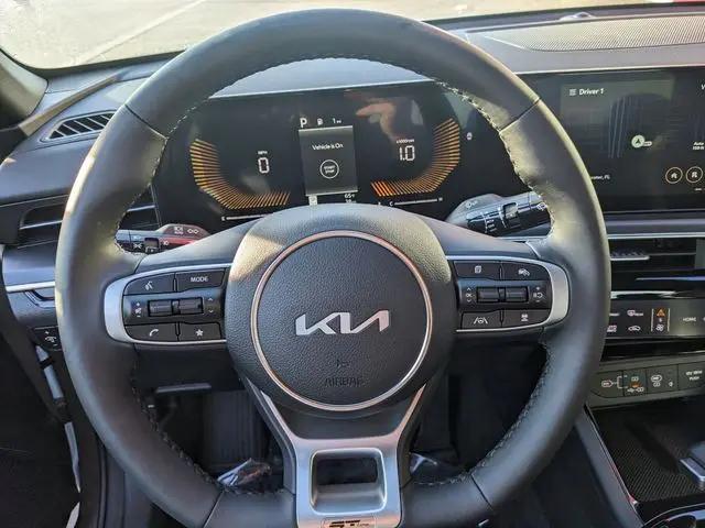 2026 Kia K5 GT-Line AWD
