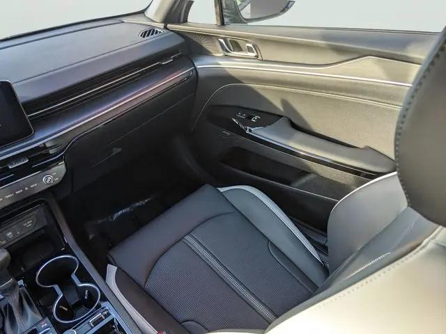 2026 Kia K5 GT-Line AWD