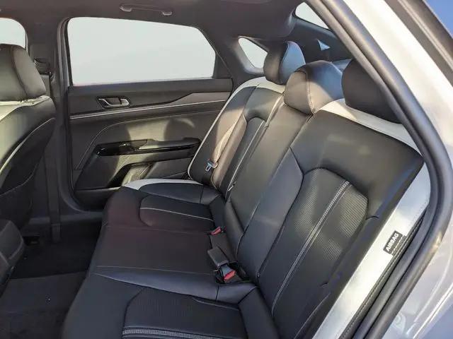 2026 Kia K5 GT-Line AWD
