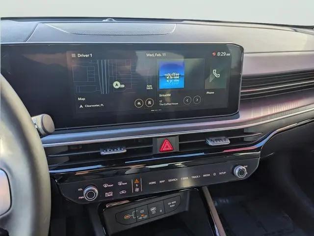 2026 Kia K5 GT-Line AWD