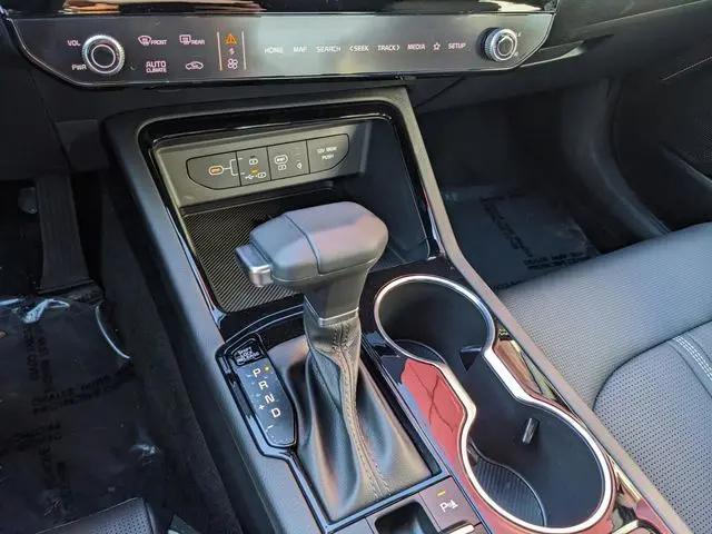 2026 Kia K5 GT-Line AWD