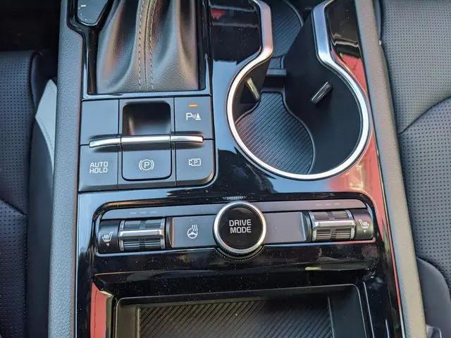 2026 Kia K5 GT-Line AWD