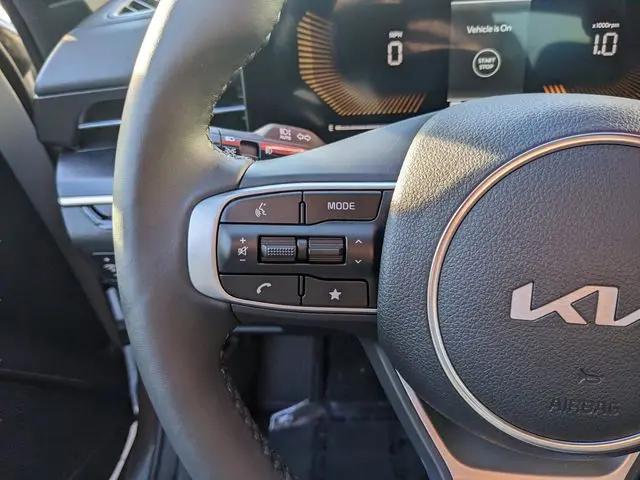 2026 Kia K5 GT-Line AWD