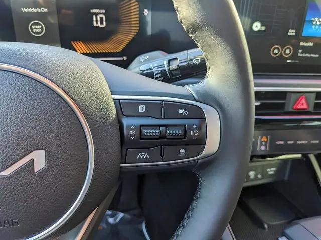2026 Kia K5 GT-Line AWD
