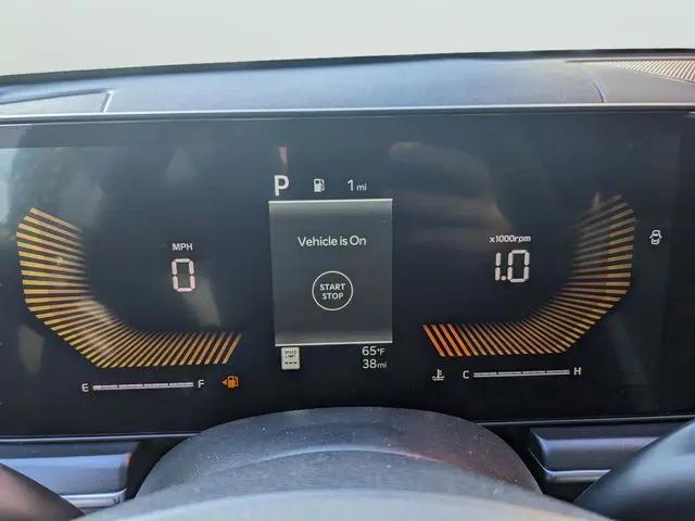 2026 Kia K5 GT-Line AWD