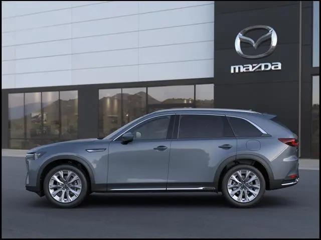 2026 Mazda X-90 3.3 Turbo Premium Plus