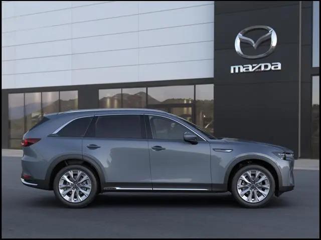 2026 Mazda X-90 3.3 Turbo Premium Plus