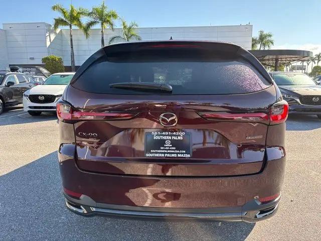 2026 Mazda X-90 3.3 Turbo S Premium Sport