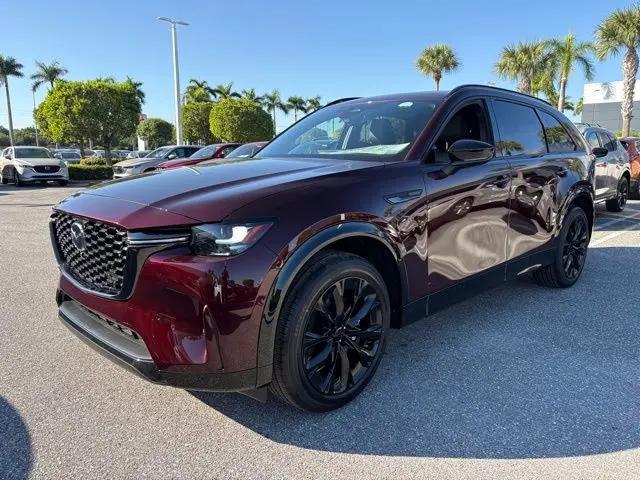 2026 Mazda X-90 3.3 Turbo S Premium Sport