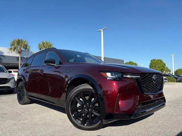 2026 Mazda X-90 3.3 Turbo S Premium Sport