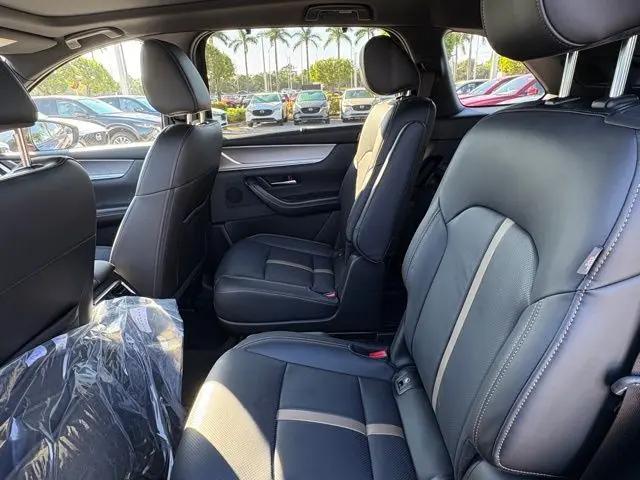 2026 Mazda X-90 3.3 Turbo S Premium Sport