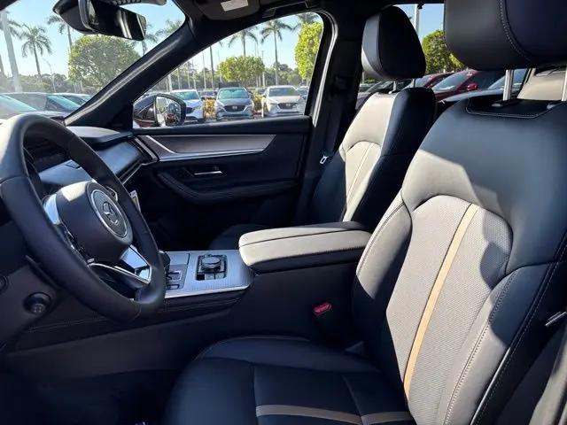 2026 Mazda X-90 3.3 Turbo S Premium Sport