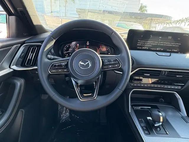 2026 Mazda X-90 3.3 Turbo S Premium Sport