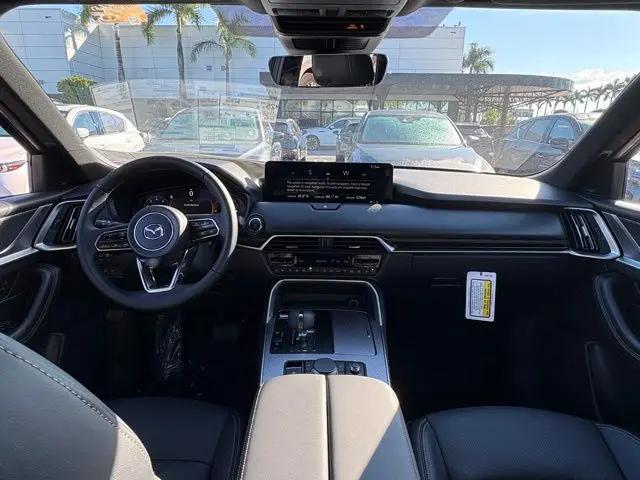 2026 Mazda X-90 3.3 Turbo S Premium Sport