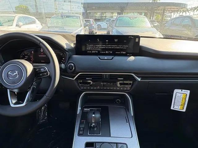 2026 Mazda X-90 3.3 Turbo S Premium Sport