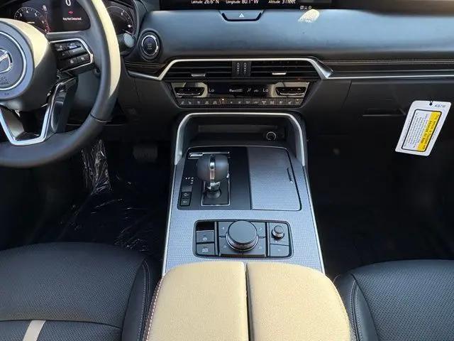 2026 Mazda X-90 3.3 Turbo S Premium Sport