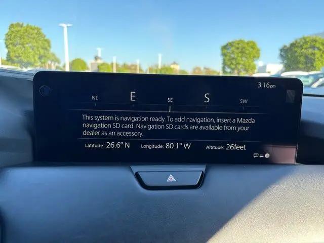2026 Mazda X-90 3.3 Turbo S Premium Sport