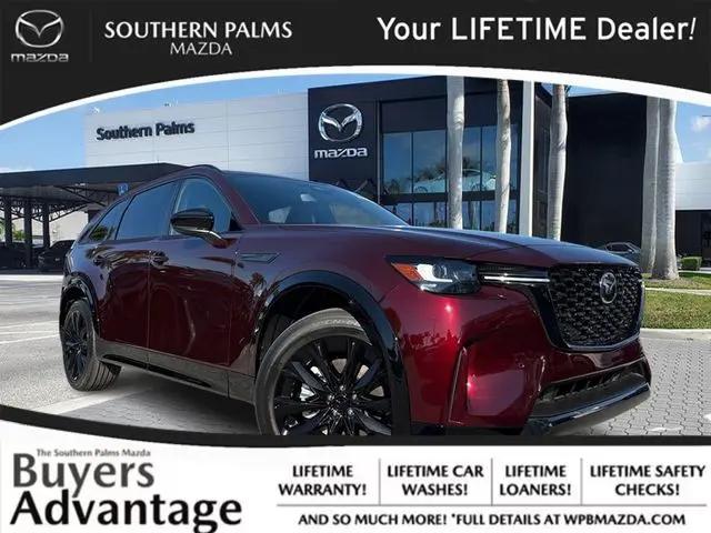 2026 Mazda X-90 3.3 Turbo S Premium Sport for sale in Royal Palm Beach, FL