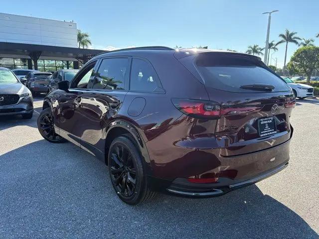 2026 Mazda X-90 3.3 Turbo S Premium Sport