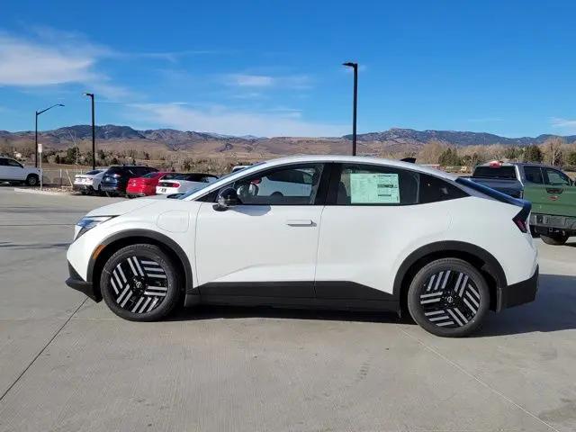 2026 Nissan LEAF SV+