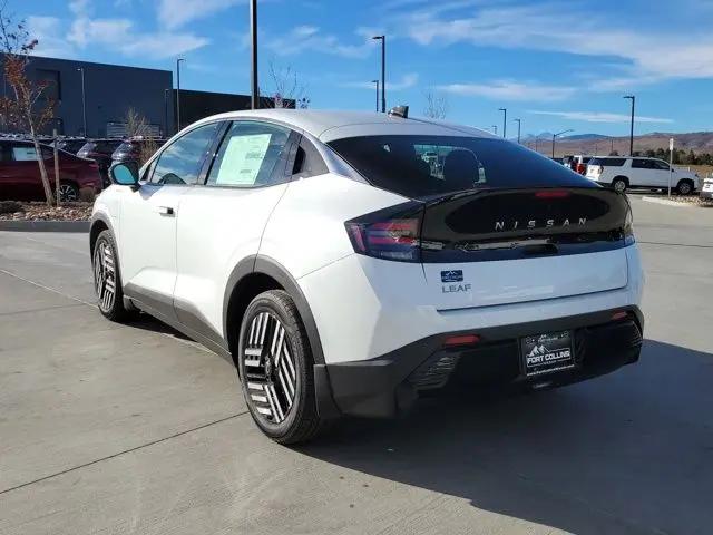 2026 Nissan LEAF SV+