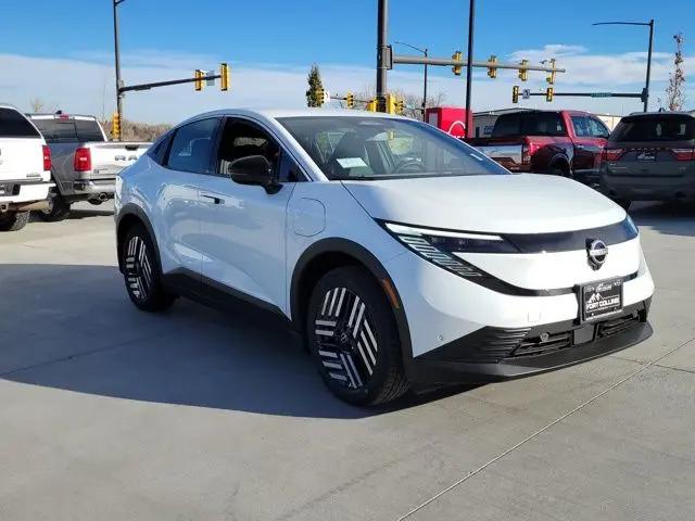 2026 Nissan LEAF SV+