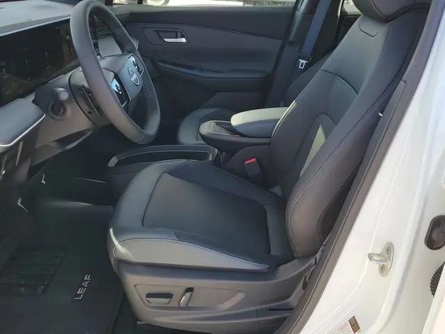2026 Nissan LEAF SV+