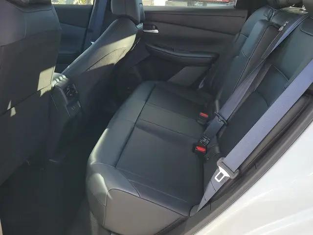 2026 Nissan LEAF SV+