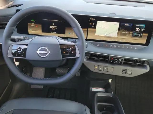 2026 Nissan LEAF SV+