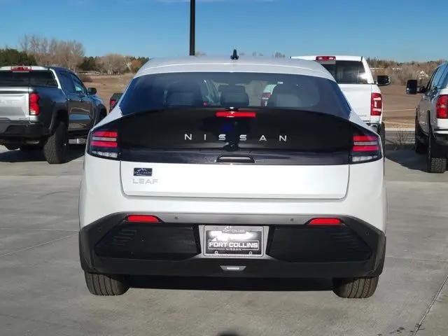 2026 Nissan LEAF SV+