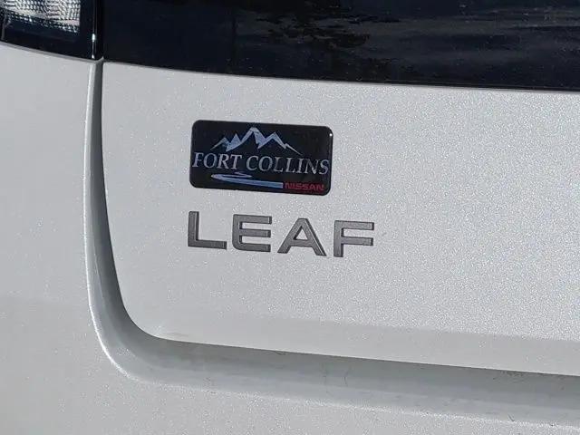 2026 Nissan LEAF SV+